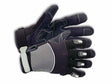 KIXX KIXX Handschuh synthetisches Leder Fingerschutz