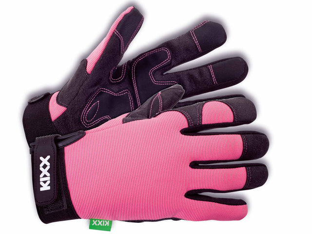 KIXX KIXX Handschuh synthetisches Leder