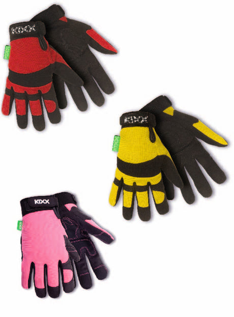 KIXX KIXX Handschuh synthetisches Leder