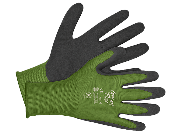 KIXX KIXX Kids Handschuh Green Flex Nylon/Latex