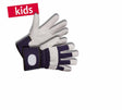 KIXX KIXX Kinderhandschuh Baumwolle/Polyurethan