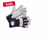 KIXX KIXX Kinderhandschuh Baumwolle/Polyurethan