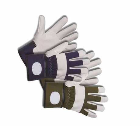 KIXX KIXX Kinderhandschuh Baumwolle/Polyurethan
