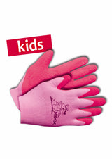 KIXX KIXX Kinderhandschuh Nylon/Latex