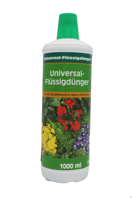 Braun Universaldünger