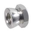 Schermutter M12 Edelstahl A2 Kramp