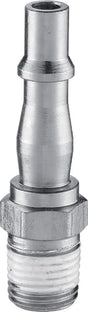 Außengewinde mit 1/4" BSP M Gewinde