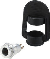 Rundumleuchten Messingverbinder + Gummikappe (4er Pack)