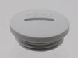 Blindstopfen M20x1,5; PA; Grau