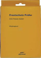 Frostschutztester