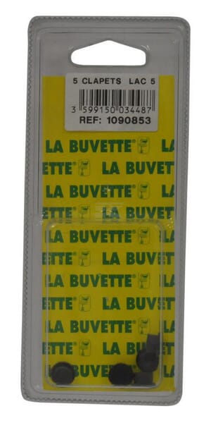 Dichtung für LAC5 (5 stück)