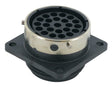 Chassisbuchse 23 P. Fem. 18AC Tr weiblich 18AC TT