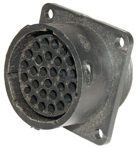 Chassisbuchse 28 P. Fem. 20AC TT weiblich 20AC TT