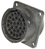 Chassisbuchse 28 P. Fem. 20AC TT weiblich 20AC TT