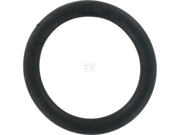 Dichtung 15,88x2,62mm 70 Shore EPDM schwarz Safim