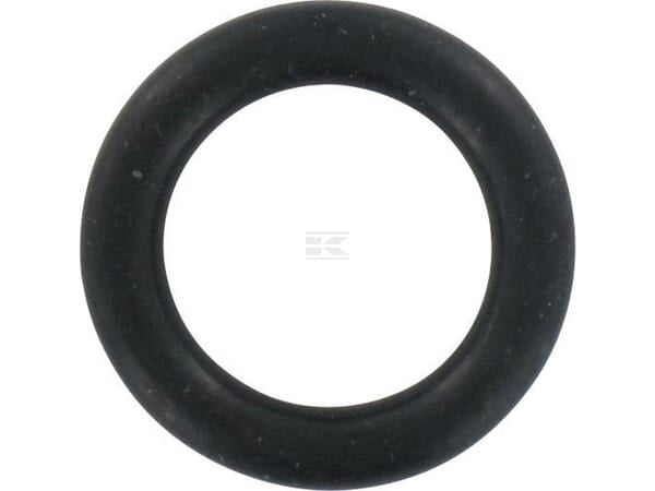 Dichtung 9,92x2,62mm 70 Shore EPDM schwarz Safim