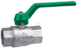 Kugelhahn BSPT 1/2" HD