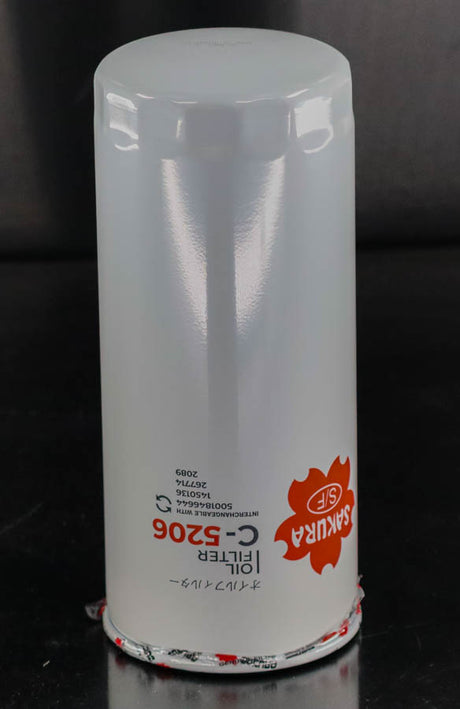 C-5206 Ölfilter SpinOn