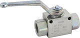 Kugelhahn 3/4" BSP+Befestigung
