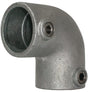125-D90° Bogen 48,3mm