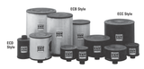 C055002 Luftfilter (DuraLite ECC)