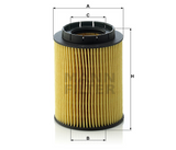 HU 932/6 n Flüssigkeitsfilterelement