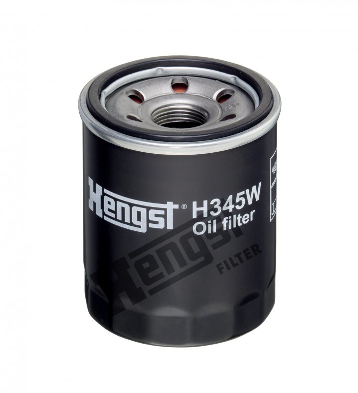 H345W Ölfilter SpinOn