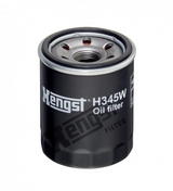 H345W Ölfilter SpinOn
