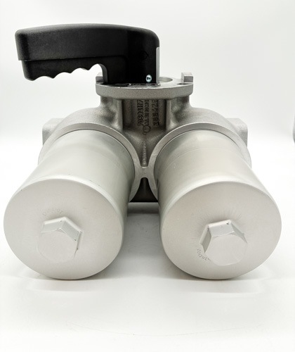 PI 2115-058 Hydraulikfiltergehäuse