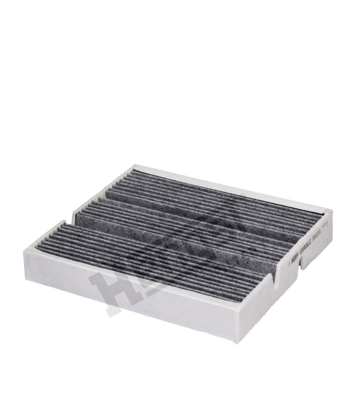 E5965LC Innenraumfilterelement (Aktivkohle)