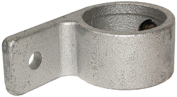 199-C Klemring mit Platte 42,4mm