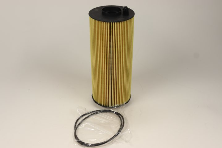 HU 11 003 y Ölfilterelement (metallfrei)