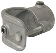135-C T-Stück offen 42,4mm