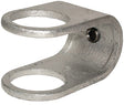 160-B Kreuzklemmbügel 33,7mm