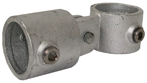 173-D 2-tlg Stützklemme 48,3mm