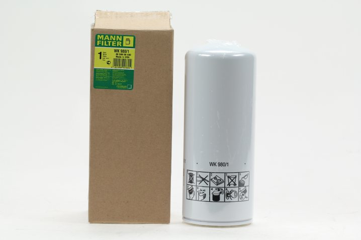 WK 980/1 Kraftstofffilter SpinOn