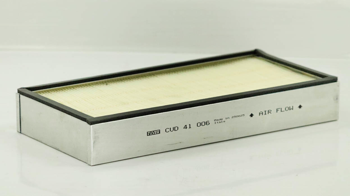 CUD 41 006 Innenraumfilterelement