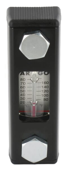 Temp./Schauglas Argo