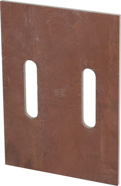 Abstreifer, Hardox®, 90x125 Feraboli
