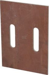 Abstreifer, Hardox®, 90x125 Feraboli