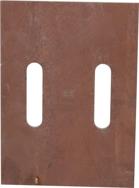 Abstreifer, Hardox®, 90x125 Feraboli