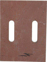 Abstreifer, Hardox®, 90x125 Feraboli