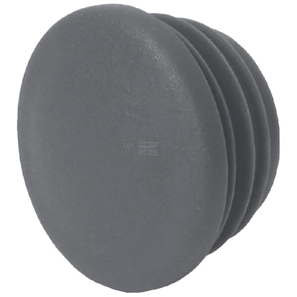 133-B Plastik Endkappe 33,7mm