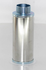 PU 850 x Kraftstofffilterelement (metallfrei)