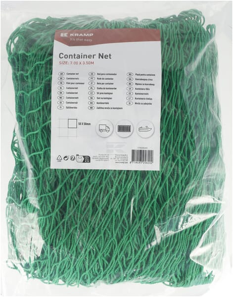 Containernetz 7,00x3,50 m