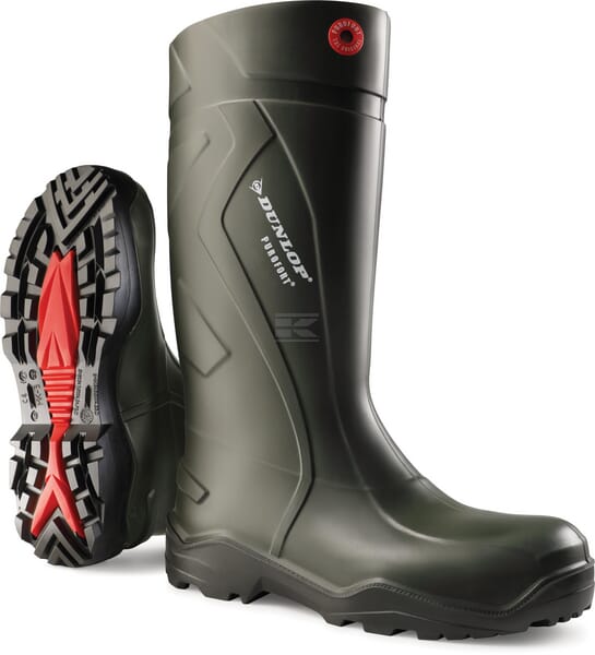Gummistiefel Purofort+ Gr.43