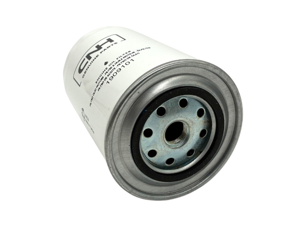 1909101 Ölfilter SpinOn Case New Holland