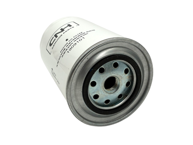 1909101 Ölfilter SpinOn Case New Holland