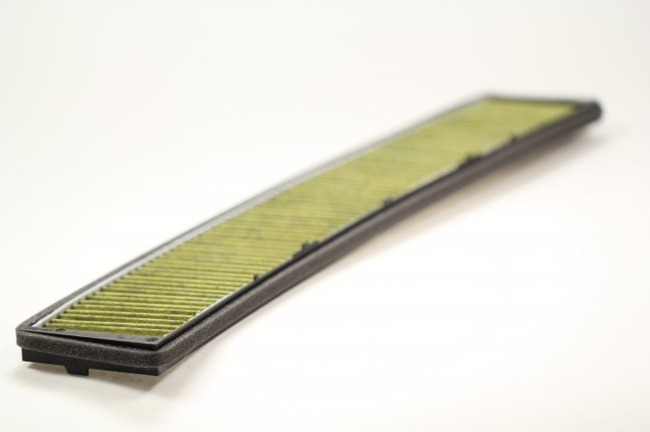 FP 6724 Innenraumfilterelement (FreciousPlus)