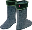 Innenschuh Wader Größe 44